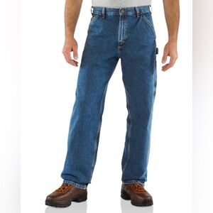 Carhartt Loose Original Fit Work Dungaree